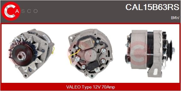 CASCO CAL15B63RS Genuine...