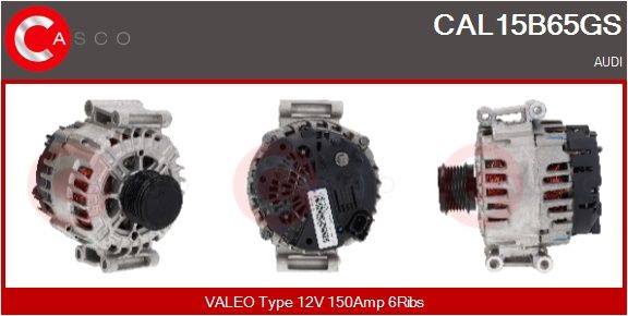 CASCO CAL15B65GS genuine...