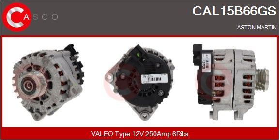 CASCO CAL15B66GS genuine...