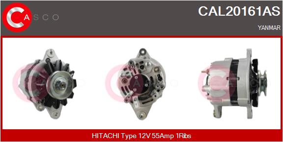 CASCO CAL20161AS Brand New...