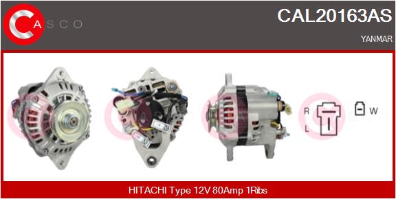 CASCO CAL20163AS Brand New...