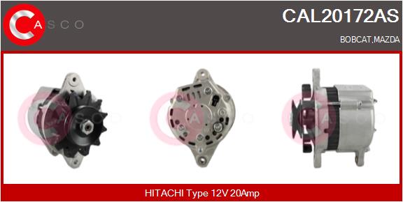 CASCO CAL20172AS Brand New...