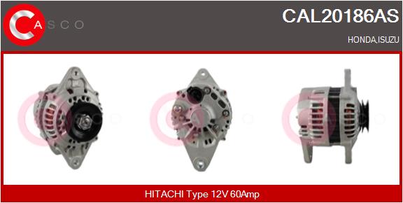 CASCO CAL20186AS Brand New...
