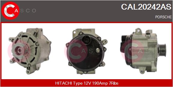 CASCO CAL20242AS Brand New...