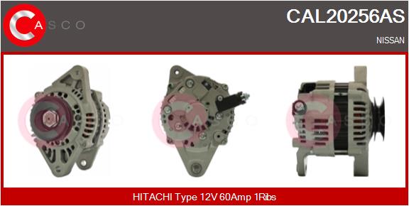 CASCO CAL20256AS Brand New...