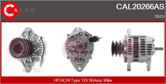 CASCO CAL20266AS Brand New...