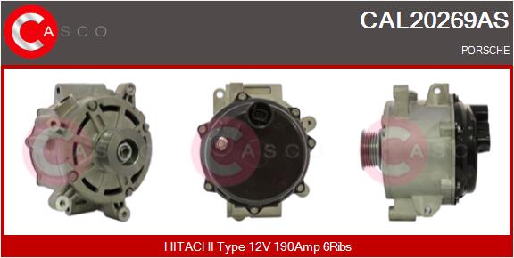 CASCO CAL20269AS Brand New...