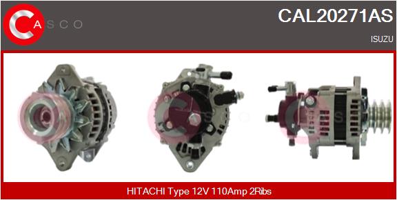 CASCO CAL20271AS Brand New...