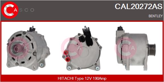 CASCO CAL20272AS Brand New...