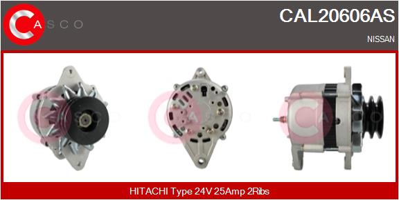 CASCO CAL20606AS Brand New...