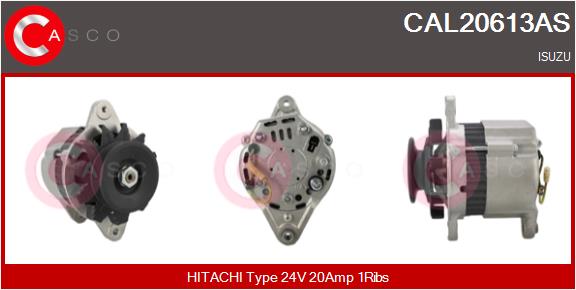 CASCO CAL20613AS Brand New...