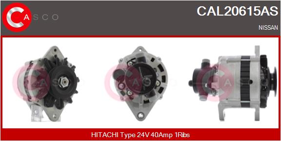 CASCO CAL20615AS Brand New...