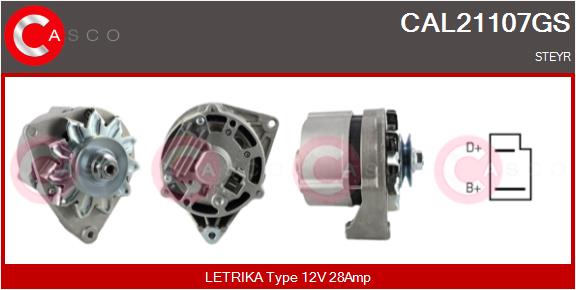CASCO CAL21107GS Genuine...