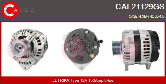 CASCO CAL21129GS Genuine...