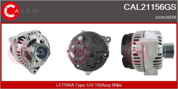 CASCO CAL21156GS Genuine...