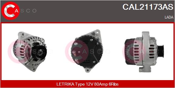 CASCO CAL21173AS Brand New...