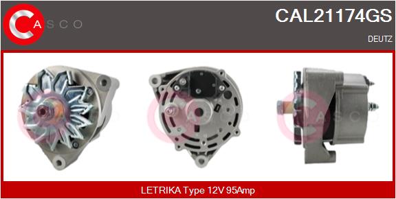 CASCO CAL21174GS Genuine...