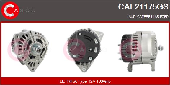 CASCO CAL21175GS Genuine...