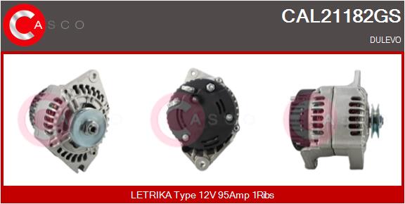 CASCO CAL21182GS Genuine...
