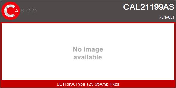 CASCO CAL21199AS Brand New...