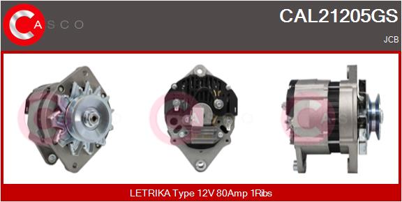 CASCO CAL21205GS Genuine...