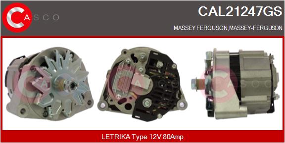 CASCO CAL21247GS Genuine...