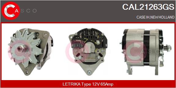 CASCO CAL21263GS Genuine...