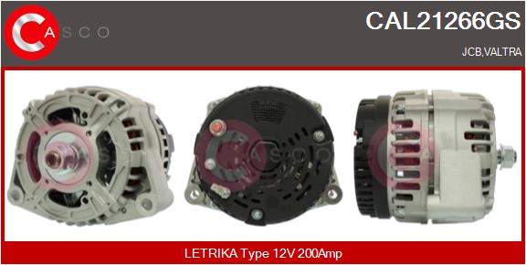 CASCO CAL21266GS Genuine...