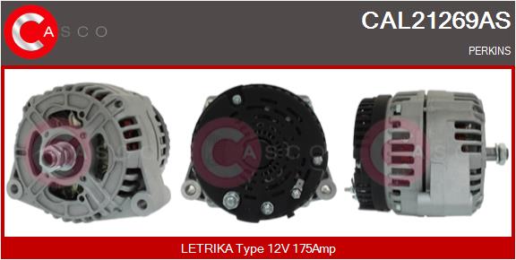 CASCO CAL21269AS Brand New...