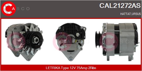 CASCO CAL21272AS Brand New...