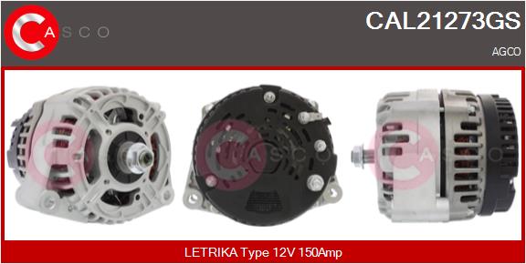 CASCO CAL21273GS Genuine...