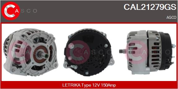 CASCO CAL21279GS Genuine...