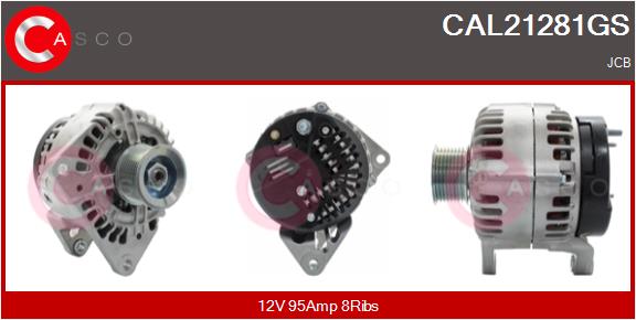 CASCO CAL21281GS Genuine...