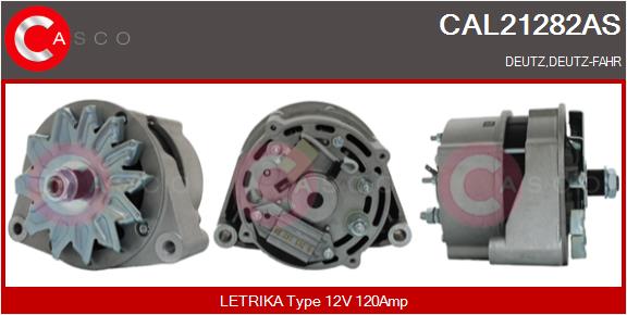 CASCO CAL21282AS Brand New...
