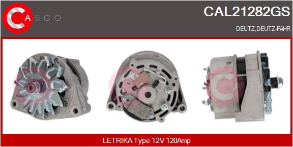CASCO CAL21282GS Genuine...