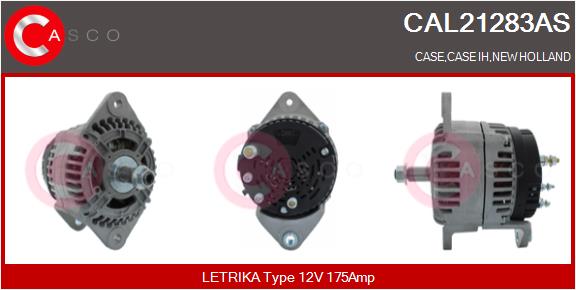 CASCO CAL21283AS Brand New...