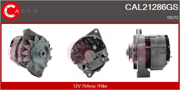 CASCO CAL21286GS Genuine...