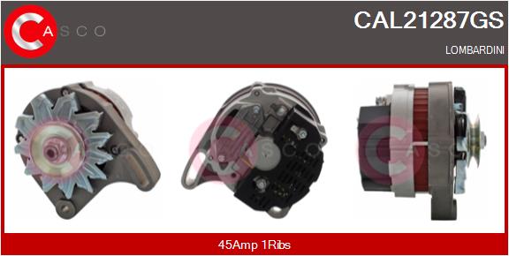 CASCO CAL21287GS Genuine...