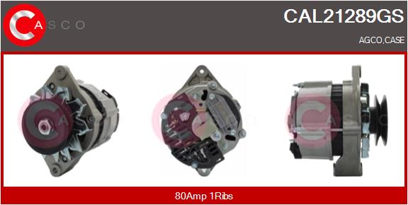 CASCO CAL21289GS Genuine...