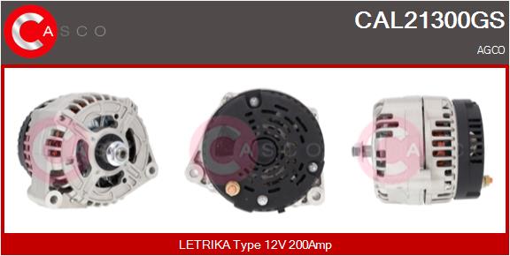 CASCO CAL21300GS Genuine...