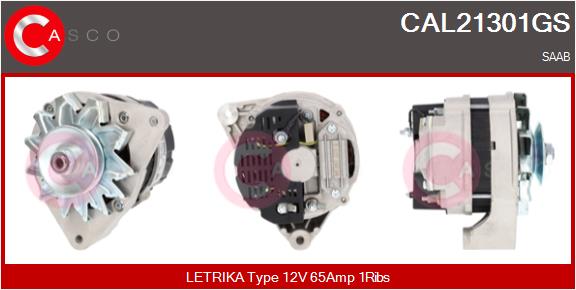 CASCO CAL21301GS Genuine...