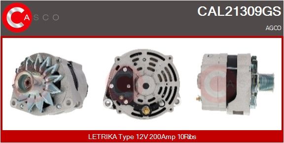 CASCO CAL21309GS genuine...