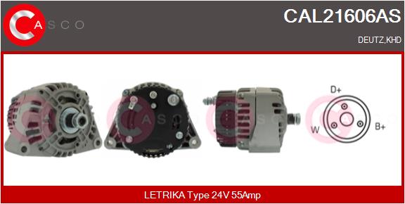 CASCO CAL21606AS Brand New...