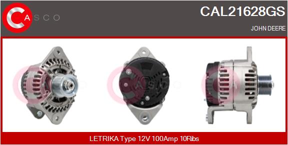 CASCO CAL21628GS Genuine...