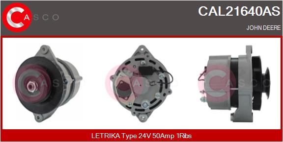 CASCO CAL21640AS Brand New...