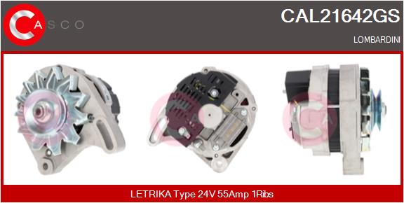 CASCO CAL21642GS Genuine...