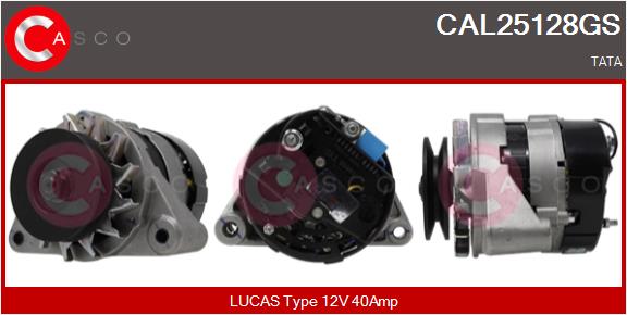 CASCO CAL25128GS Genuine...