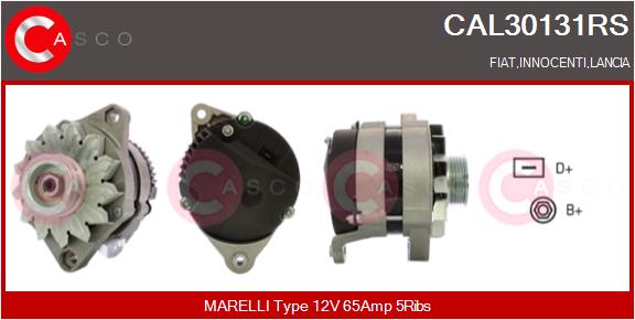 CASCO CAL30131RS Reman...