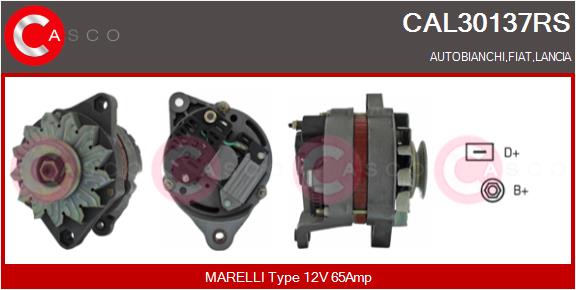 CASCO CAL30137RS Reman...