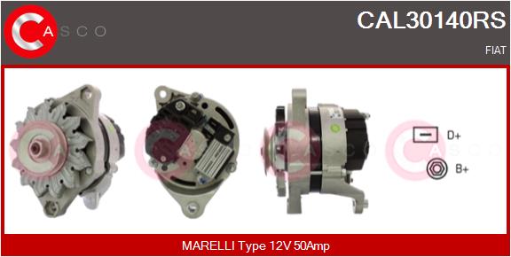 CASCO CAL30140RS Reman...